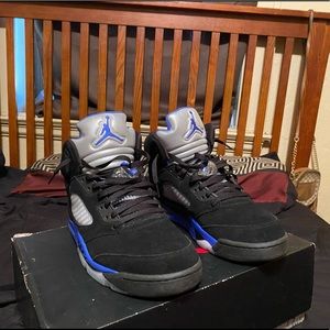 Air Jordan 5 “Racer Blue”